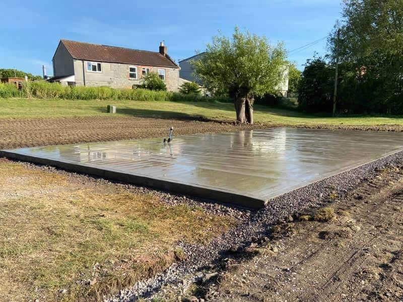 concrete-base