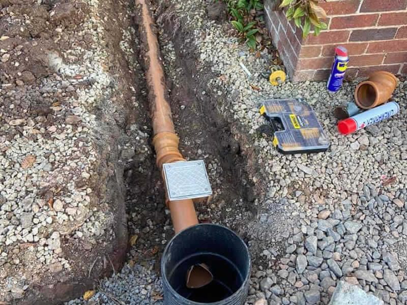 drainage
